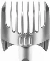 Panasonic Aufsteckkamm Panasonic Er 2061 Wer206s7396