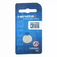 Batterien Lithium 3v Cr 1616