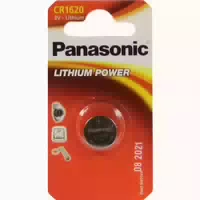 Batterien Lithium 3v Cr 1620