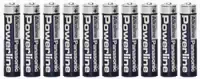 Batterien „micro Aaa“ 10er Pack