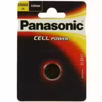 Panasonic Cr 2032 Lithium Batterie 3 Volt