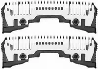 Panasonic Klingenblock zu Panasonic Es 8163 62 61 68, Wes9068y
