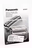 Panasonic Scherblatt zu Panasonic Es 8109, Typ Wes9087y