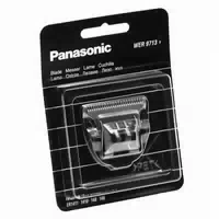 Panasonic Wer9713y Messer