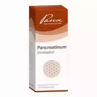 Pancreatinum Similiaplex Tropfen 100 ml Tropfen