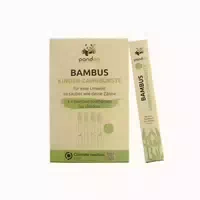 Pandoo Kinder Zahnbürsten 4er Pack 1 st