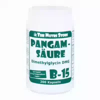 Pangamsäure B 15 50 Mg