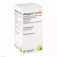 Pangrol 25000 Hartkapseln Mit Magensaftresistent Überzogene Pell