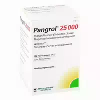 Pangrol 25000