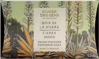 Panier Des Sens Bois De La Sierra Duftseife