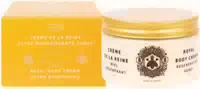 Panier Des Sens Miel Régénérant Crème De La Reine Ultra Nourrissante Corps