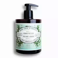 Precious Jasmine Liquid Soap Liquid Marseille Soap