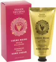 Panier Des Sens Raisin Millésime Crème Mains