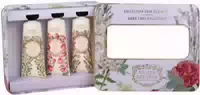 Panier Des Sens Soin Des Mains Set = Créme Mains Rose 30 Ml Créme Mains Lavande 30 Ml Créme Mains Verveine