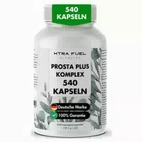 Prostata Kapseln Prosta Plus Komplex Von Xtra Fuel 540 St