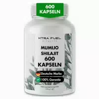 Shilajit Kapseln Himalaya Shilajit von Xtra Fuel 400 st