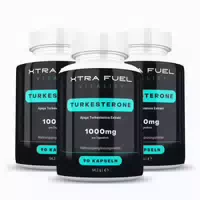 Turkesterone Von Xtra Fuel | 270 Kapseln Mit 1 000 Mg Ajuga Turkestanica Extrakt Je Dosis Kaufen Für Bodybuilding & Sport Laborgeprüft In Deutschland Und 100% Natürlich 270 Stk 360 St