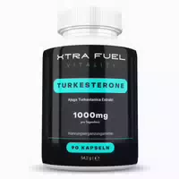 Turkesterone Von Xtra Fuel | 90 Kapseln Mit 1 000 Mg Ajuga Turkestanica Extrakt Je Dosis Kaufen Für Bodybuilding & Sport Laborgeprüft In Deutschland Und 100% Natürlich 90 Stk 90 St