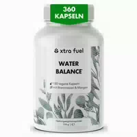 Xtra Fuel Brennnessel Komplex 5 In 1 Nährstoffmatrix Mit Mangesium & Mangan 540 St