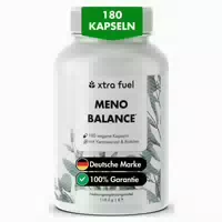 Xtra Fuel Menopause Kapseln Wechseljahre Yams Komplex 180 St