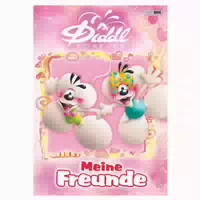 Diddl: Meine Freunde