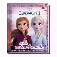 Disney Die Eiskönigin 2: Meine Ersten Freunde