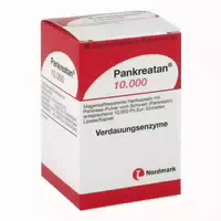 Pankreatan 10 000 Magensaftresistente Ha
