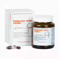 Pankreatin Laves 10 000 Ph Eur Einh Magensaftresistent Hartkapseln