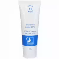 Pannoc Zinkioxidpaste 25 %