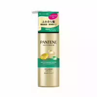 Pantene Japan Airy Funwari Repair Rinse Off Treatment 180g
