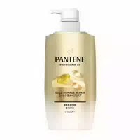 Pantene Japan Gold Damage Repair Shampoo 380g