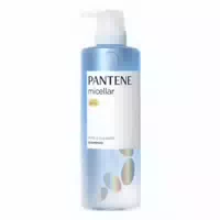 Pantene Japan Micellar Pure & Cleanse Shampoo Refill 350ml
