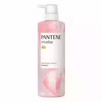 Pantene Japan Micellar Pure & Rose Water Shampoo 500ml