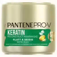 Pantene Pro V Glatt und Seidig Maske