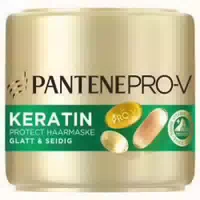 Pantene Pro V Keratin Haarmaske Glatt & Seidig