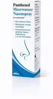 Panthenol Jenapharm Meerwasser 20 ml Nasenspray