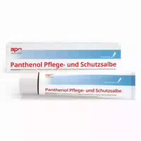 Panthenol Pflege Und Schutzsalbe Von Apodiscounter