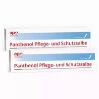 Panthenol Pflege und Schutzsalbe von Apodiscounter