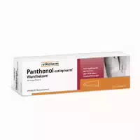 Panthenol Ratiopharm Wundsalbe Für Die Haut 100 G