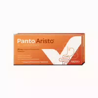 Panto Aristo Bei Sodbrennen 20 Mg Pantoprazol Magensaftresistent Tabletten