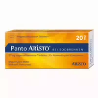 Panto Aristo Bei Sodbrennen 20mg