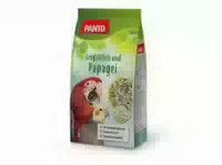 Panto Großsittich & Papageifutter
