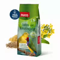 Panto Kanarienfutter mit Pluramin