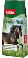 Panto Kräutermüsli Mit Wisan Lein