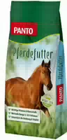 Panto Pferdemineral mit Wisan Lein