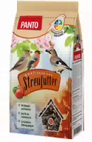 Panto Premium Streufutter Mit Wildapfel