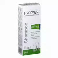 Pantogar Anti Hair Loss Shampoo Men