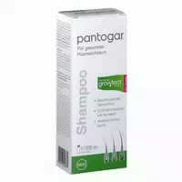 Pantogar Anti Hair Loss Shampoo Women