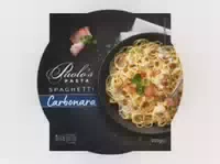 Paolos Pasta Spaghetti Carbonara