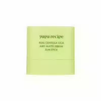 Papa Recipe Real Centella Cica Airy Matte Sebum Sun Stick Spf50 Pa 10g